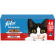 Felix Original Countryside Selection pâtée en gelée pour chat (jumbopack)