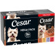 Cesar Cuisine pâtée en sauce multipack en barquettes pour chien (150 g)