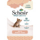Schesir Kitten Care poulet (crème) pâtée pour chaton (sachets)