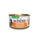 Schesir Complements thon avec carottes (gelée) pâtée pour chat (boîte)