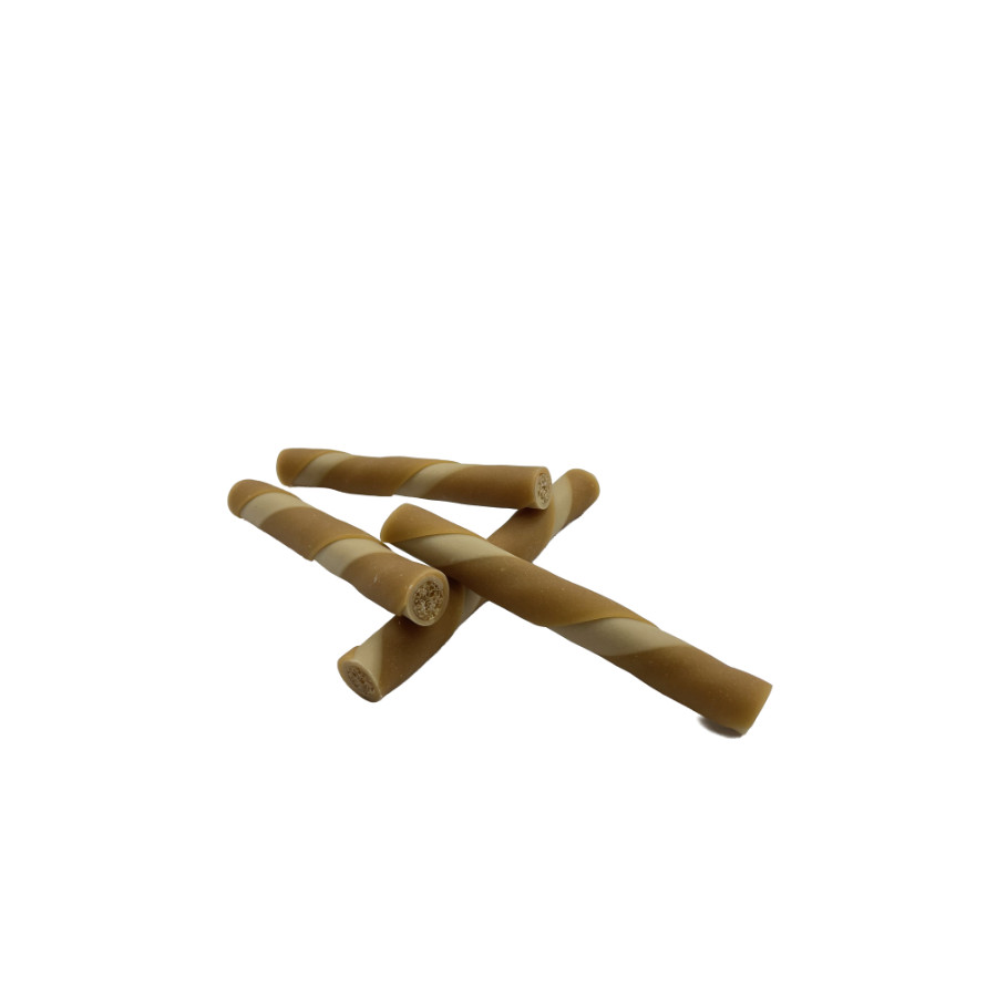 Brekz Crunchy Party Rolls friandise pour chien