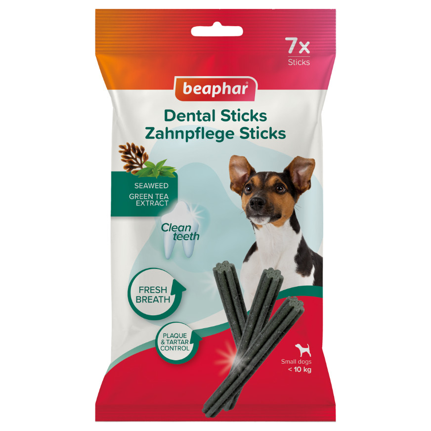 Beaphar bâtonnets dentaires pour chien
