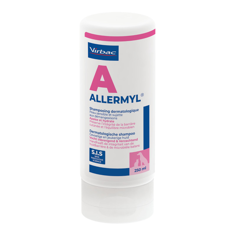 Virbac Allermyl SIS Shampoo