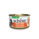 Schesir Complements thon avec citrouille (gelée) pâtée pour chat (boîte)