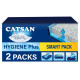 Catsan Hygiene Plus Smart Pack litière pour chat