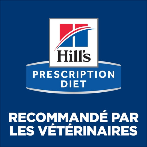Hill's Prescription Diet J/D Weight Metabolic + Mobility sachet repas au poulet pour chat 
