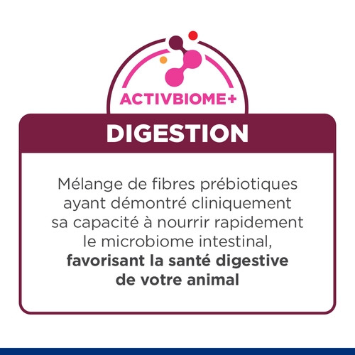 Hill's Prescription Diet Kitten I/D Digestive Care sachet repas au poulet pour chat 