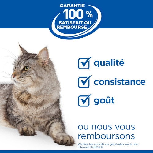 Hill's Prescription Diet Kitten I/D Digestive Care au poulet pour chaton