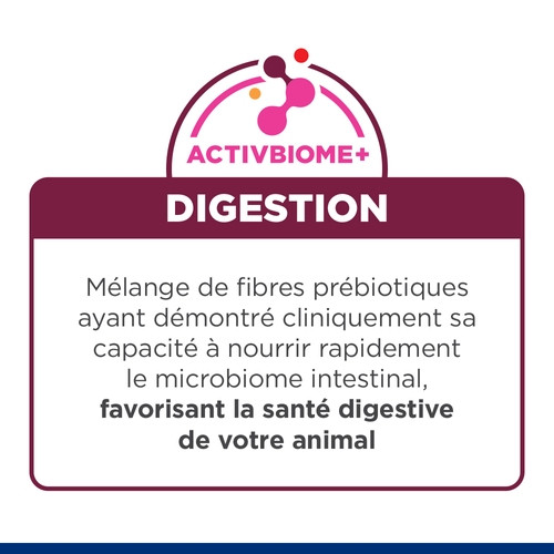 Hill's Prescription Diet Kitten I/D Digestive Care au poulet pour chaton