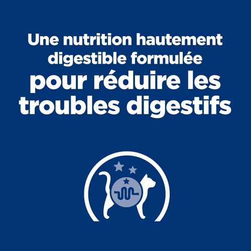 Hill's Prescription Diet Kitten I/D Digestive Care au poulet pour chaton