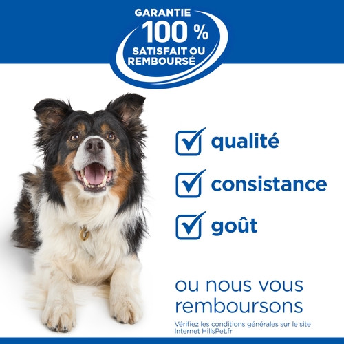 Hill's Prescription Diet Puppy I/D Digestive Care pâtée au poulet pour chiot (boîte)