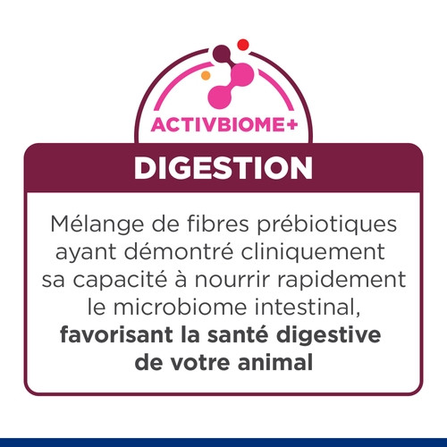 Hill's Prescription Diet Puppy I/D Digestive Care pâtée au poulet pour chiot (boîte)