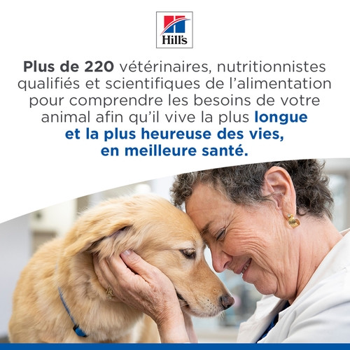 Hill's Puppy Large au poulet pour chiot
