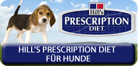 Hill's precription diet Hunde