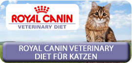 Royal Canin Veterinary diet Katze