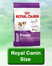 Royal Canin Size